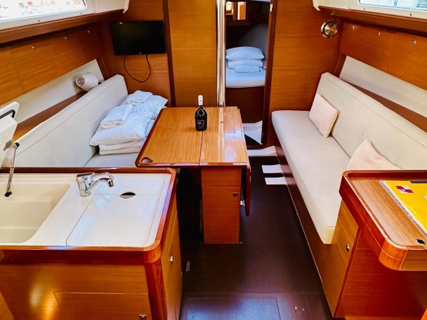 Dufour Dufour 360 Grand Large mieten Primošten