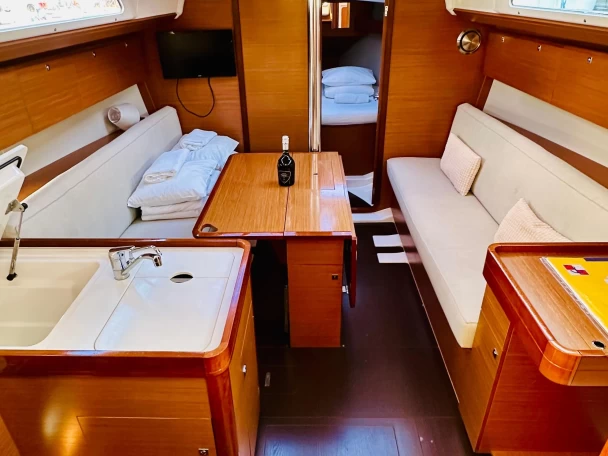 Dufour Dufour 360 Grand Large mieten Primošten