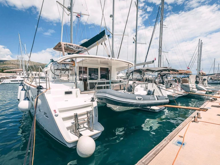 Katamaran mit oder ohne Skipper Lagoon mieten in Sliema