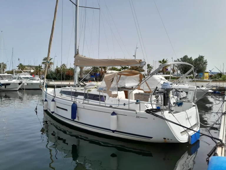 YachtCharter in Hyères - Dufour Dufour 380 Grand Large auf SamBoat