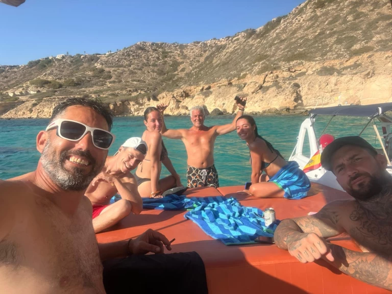 Bootsverleih Bruno Abbate 42 Palma de Mallorca Samboat