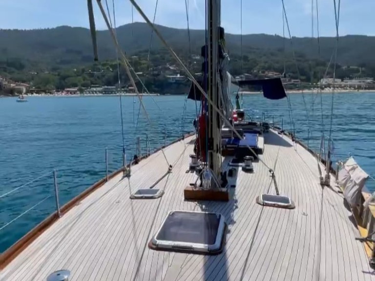Ein  Carlini Sciarelli 62.5 mieten in Siracusa