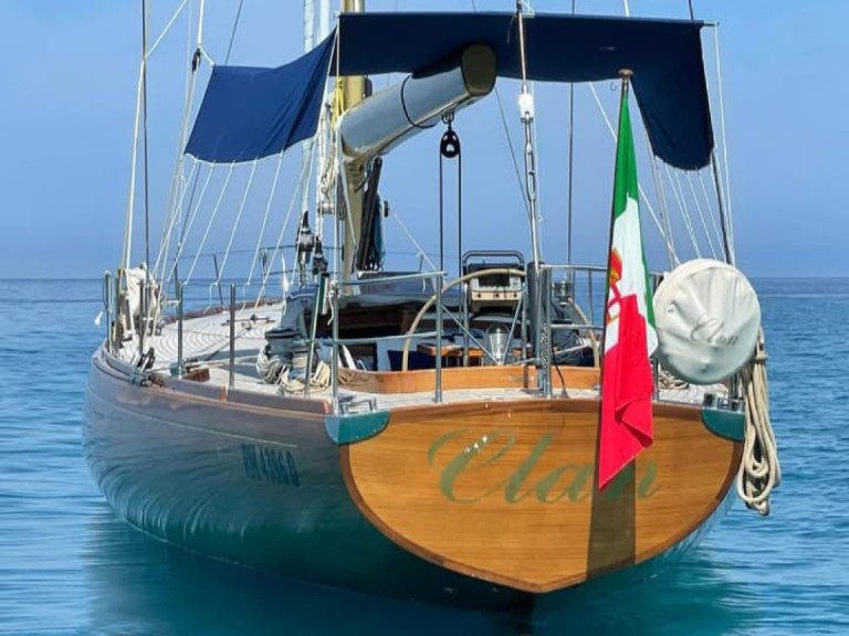 YachtCharter in Siracusa -  Carlini Sciarelli 62.5 auf SamBoat