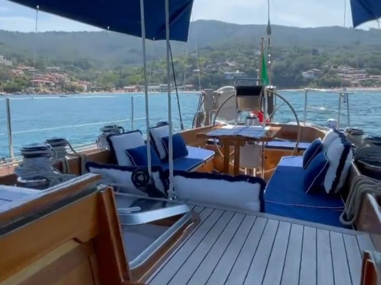 Boot mieten Siracusa günstig Carlini Sciarelli 62.5