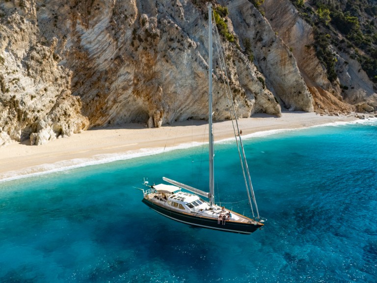 YachtCharter in Vlycho -  Trintella 65 Classic auf SamBoat