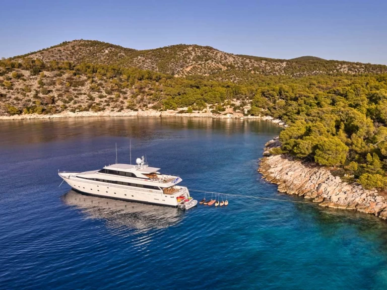 Technomarine LET IT BE mieten Athen