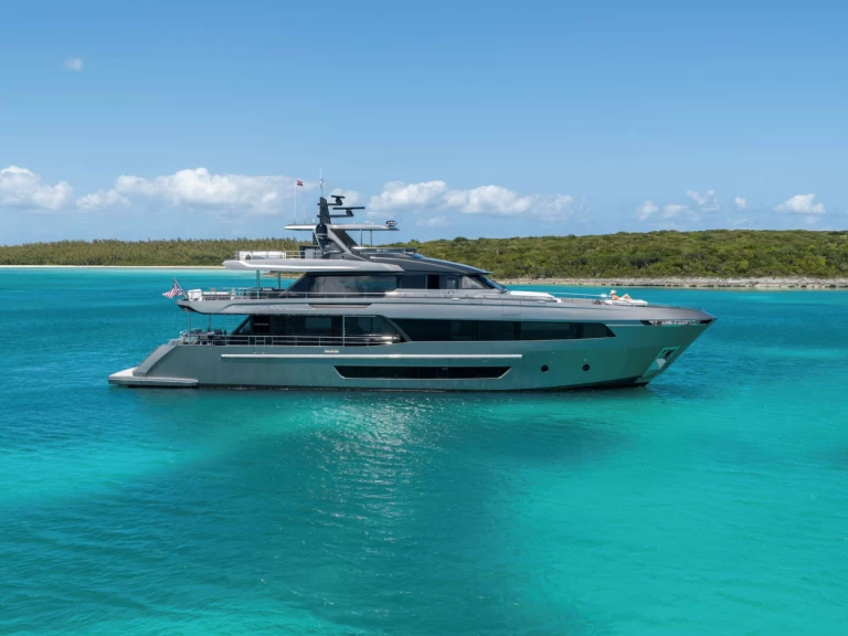 Bootsverleih Ocean alexander A SALT WEAPON Bahamas Samboat