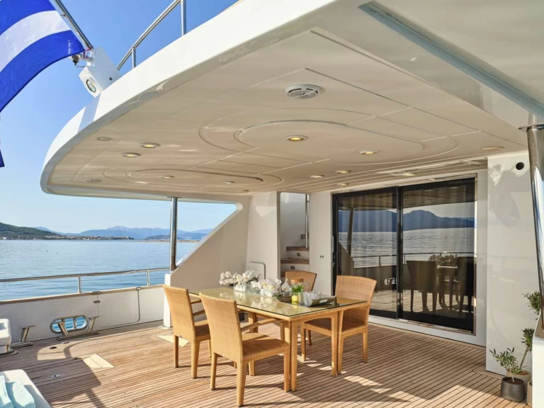 Technomarine LET IT BE mieten Athen