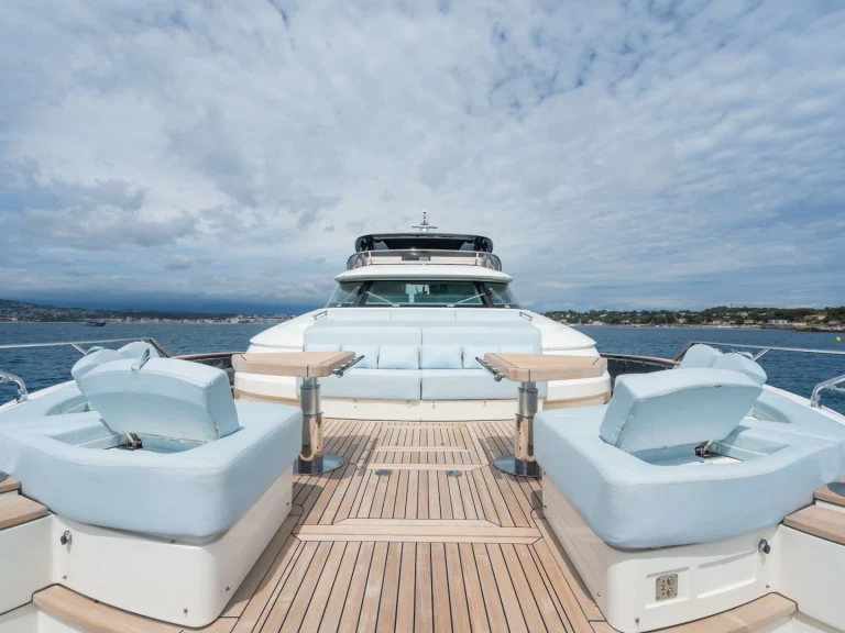 Yacht mieten in Frankreich - MonteCarloYachts ROCCO