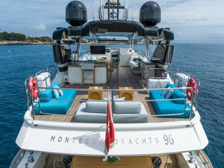 Bootsverleih MonteCarloYachts ROCCO Frankreich Samboat