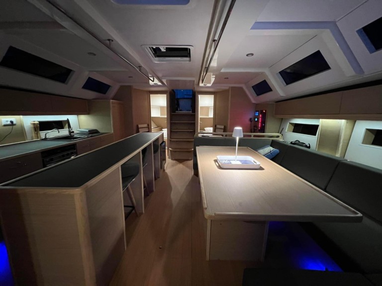Segelboot mieten in Salerno - D&D Yacht D&D Kufner 54
