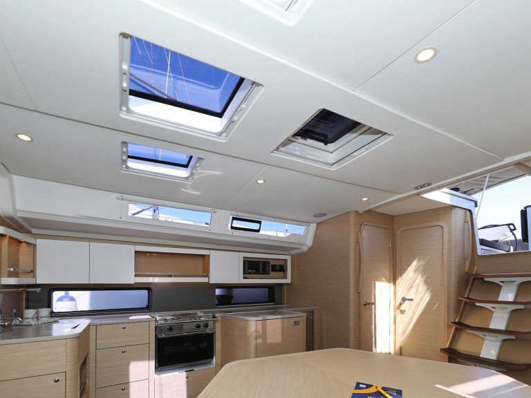 YachtCharter in Pula - Dufour Dufour 44 auf SamBoat
