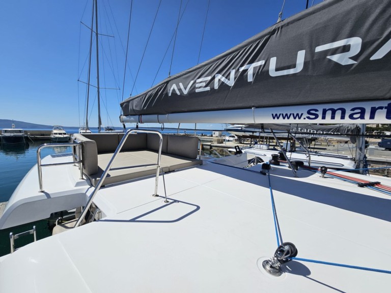 Aventura Aventura 37 mieten Novi Vinodolski
