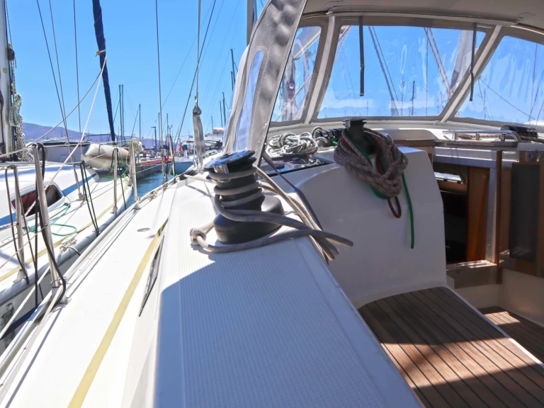 Bootsverleih Bavaria Cruiser 40 Mykonos (Island) Samboat