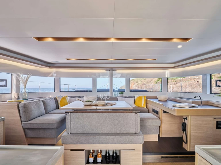 Yacht mieten in Kroatien - Lagoon ELDAMAR (SUMMER) 