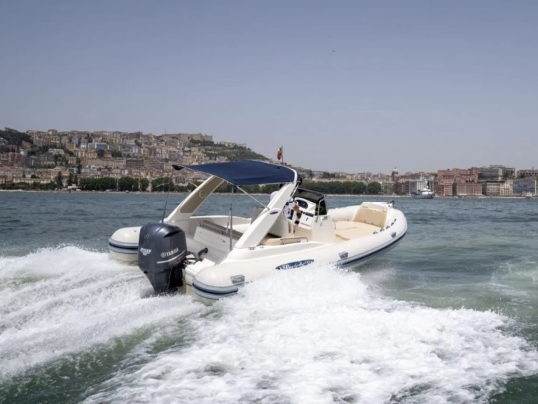 YachtCharter in Porto di Mergellina - Maestrale Boat Srl Maestrale 740 auf SamBoat
