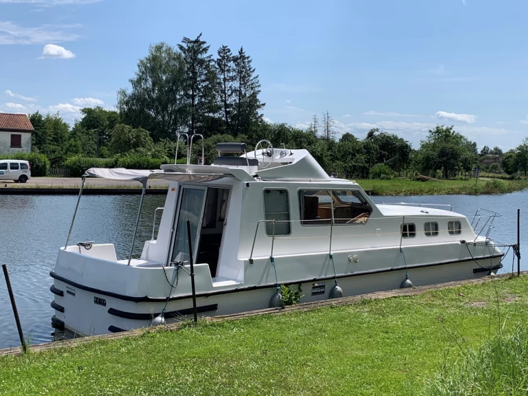 Hausboot mieten in Mittersheim - Triton Triton 1050 Fly