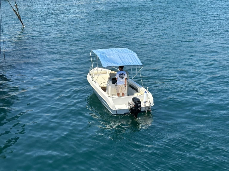 cosiver Charro 555 mieten Catania