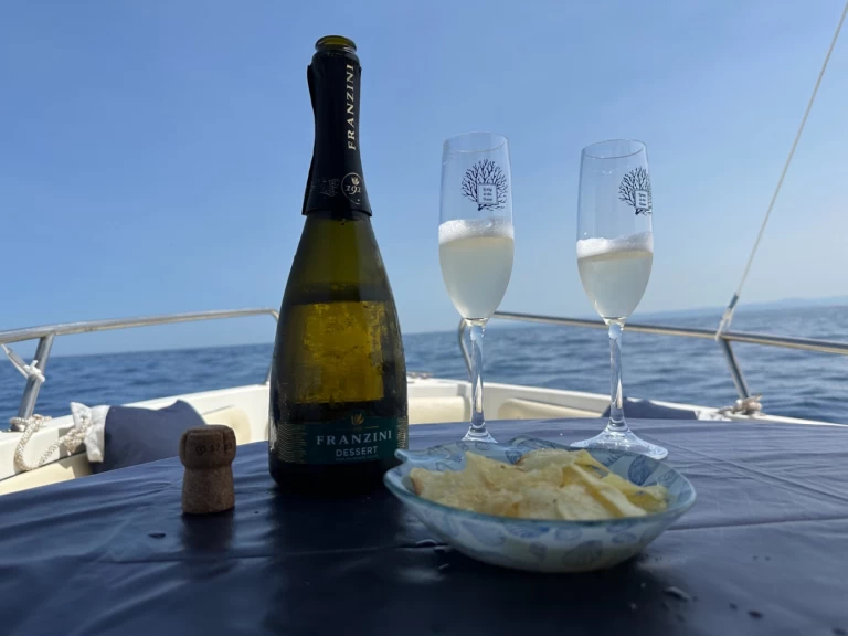 Boot mieten Catania günstig Charro 555