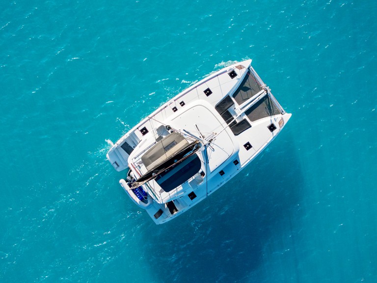 Lagoon Lagoon 46 mieten Álimos