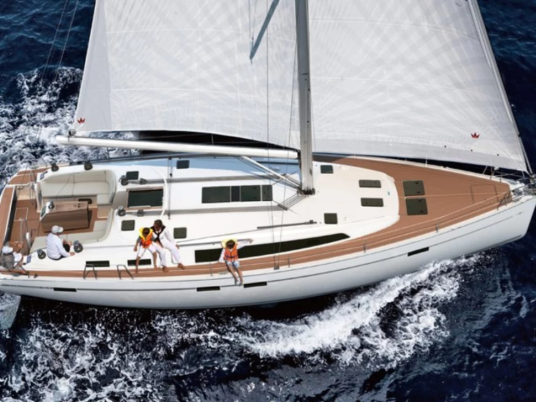 YachtCharter in San Miguel De Abona - Bavaria Cruiser 51 auf SamBoat