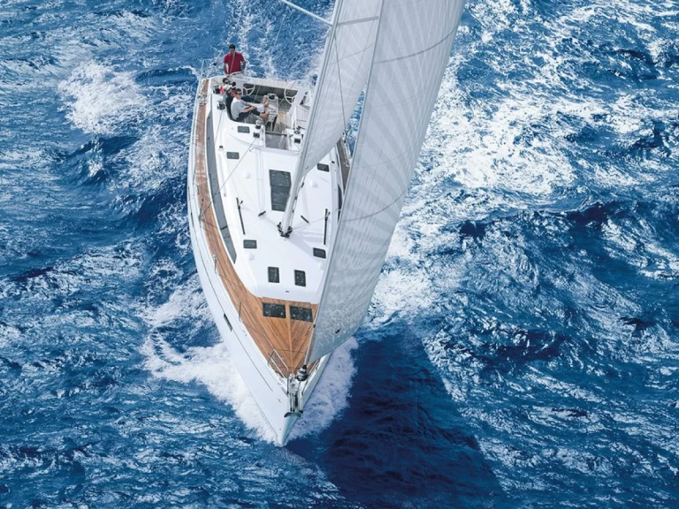 Ein Bavaria Cruiser 51 mieten in San Miguel De Abona