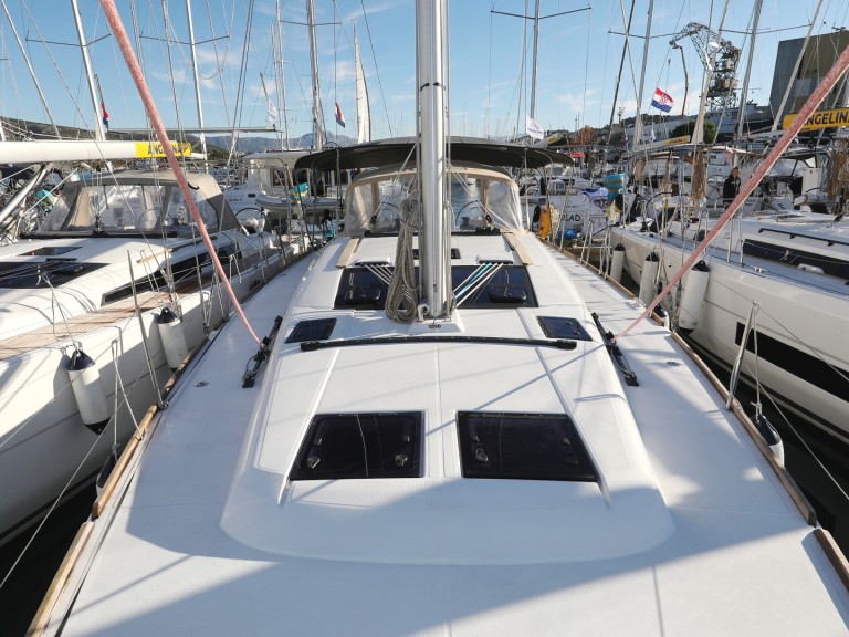 Segelboot mieten in Trogir zum besten Preis