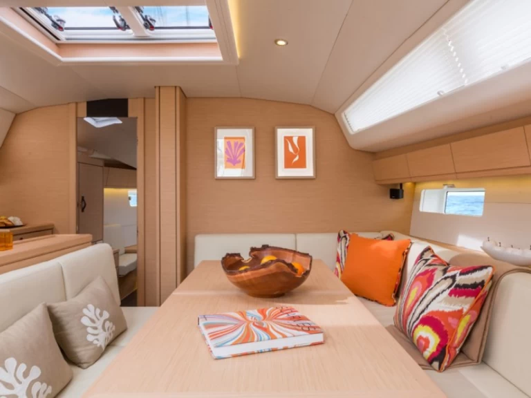 Bootsverleih Jeanneau Jeanneau 54 Split Samboat