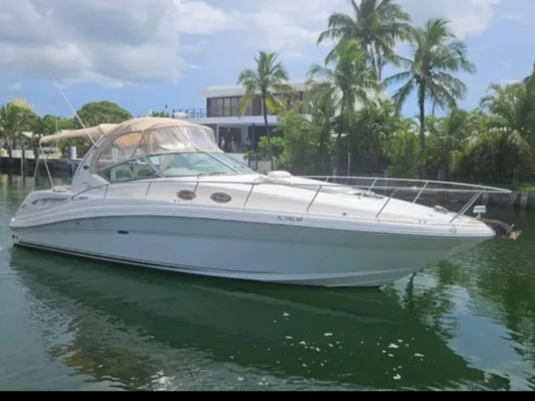 Motorboot mieten in Miami zum besten Preis