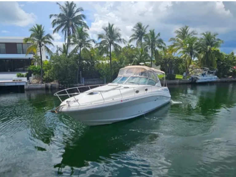 YachtCharter in Miami - Sea Ray Sea Ray 340 Sundancer auf SamBoat