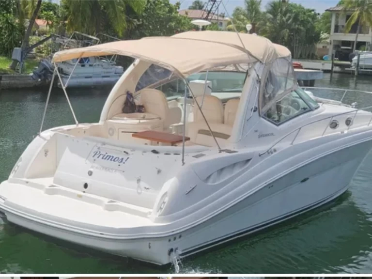 Bootsverleih Sea Ray Sea Ray 340 Sundancer Miami Samboat