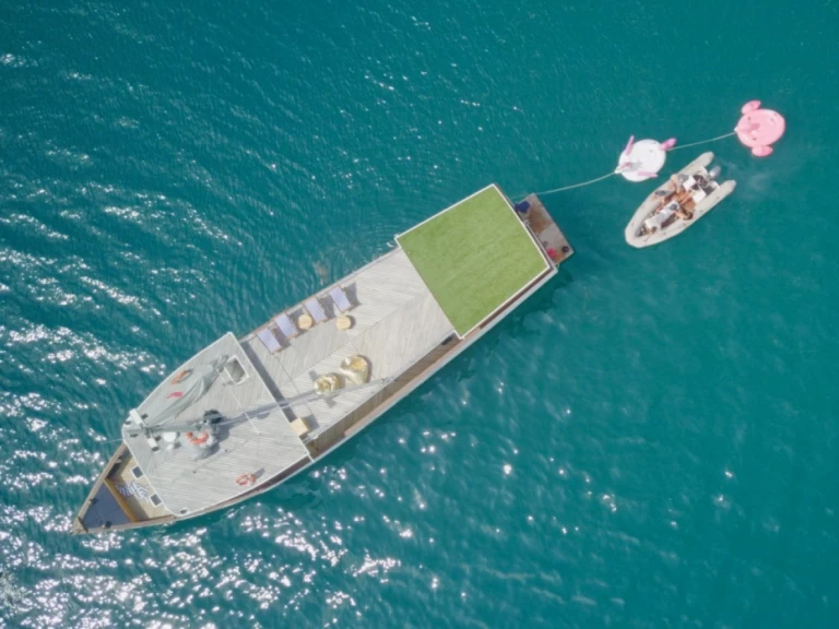 YachtCharter in Komodo - Private Build 66FT auf SamBoat