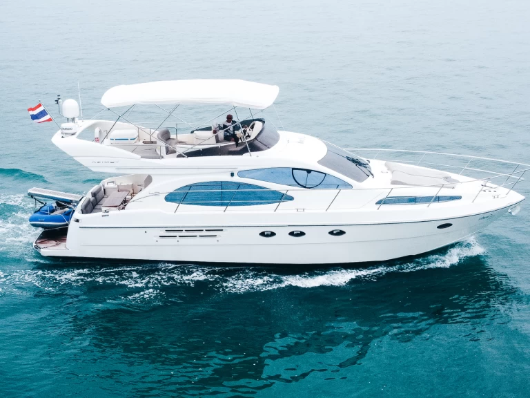 Azimut Azimut 46 Fly mieten Phuket