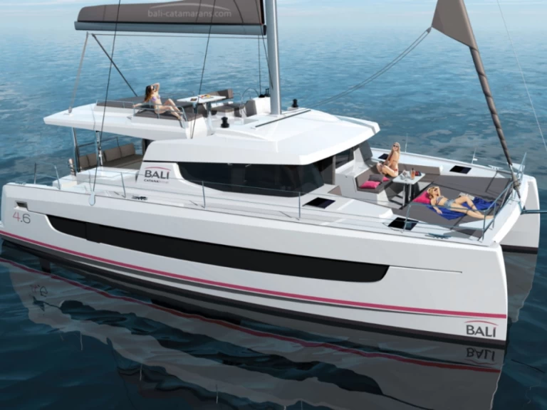 YachtCharter in Port d'Andratx - Bali Bali 4.6 auf SamBoat