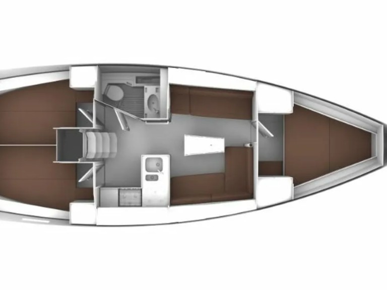 Boot mieten Sukošan günstig Cruiser 37