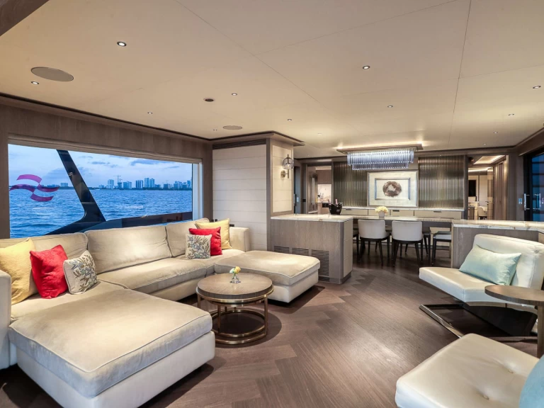 YachtCharter in Turks- und Caicosinseln - Sirena Saint auf SamBoat