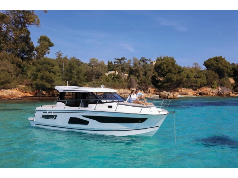 Bootsverleih Jeanneau Merry Fisher 1095 Bacoli Samboat