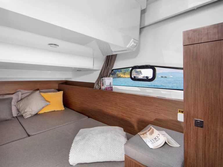 Jeanneau Merry Fisher 1095 mieten Bacoli