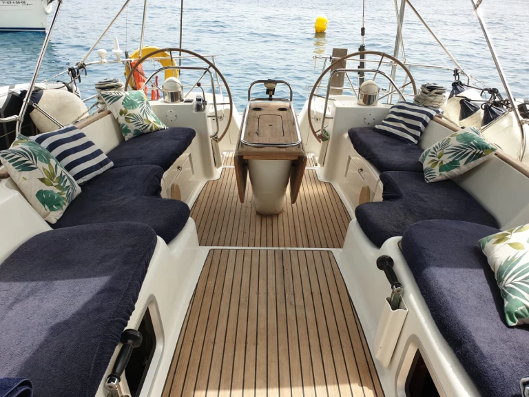 Segelboot mieten in Ibiza Town - Jeanneau Sun Odyssey 54 DS