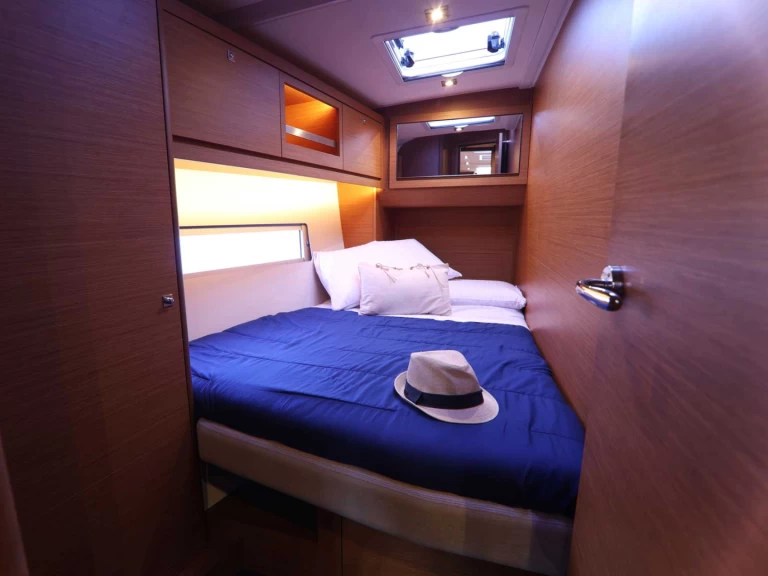 Segelboot mit oder ohne Skipper Dufour mieten in Marsala