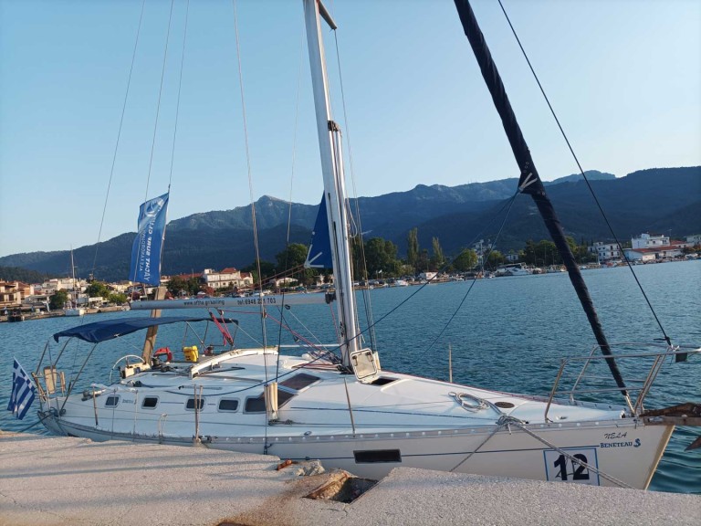 Vermietung Segelboot Bénéteau mit Führerschein