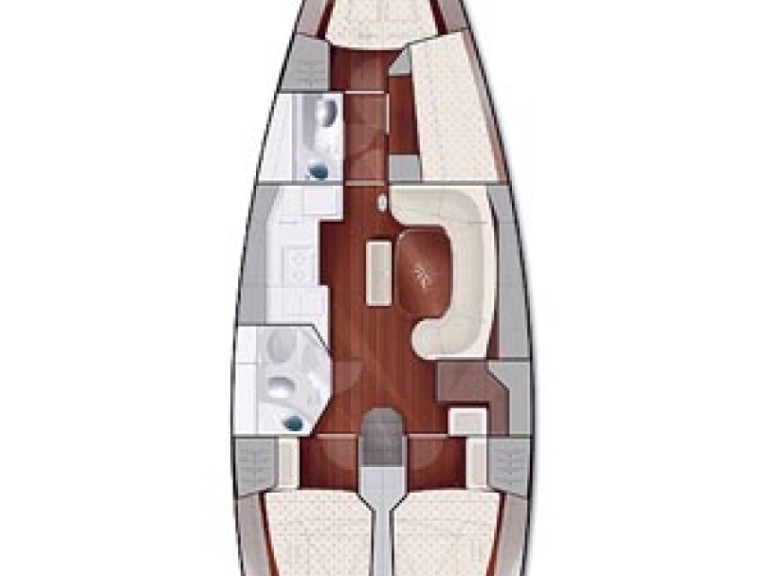 Bootsverleih Salona Salona 45 Punat Samboat