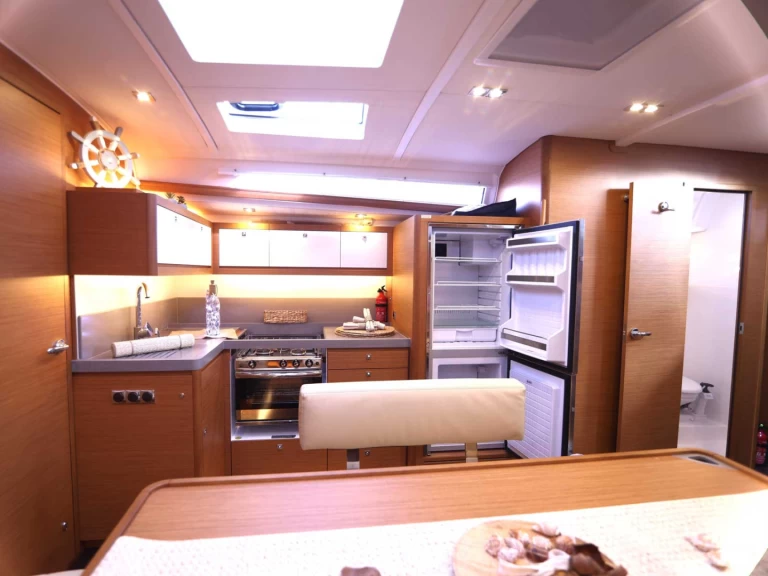 YachtCharter in Marsala - Dufour Dufour 470 auf SamBoat