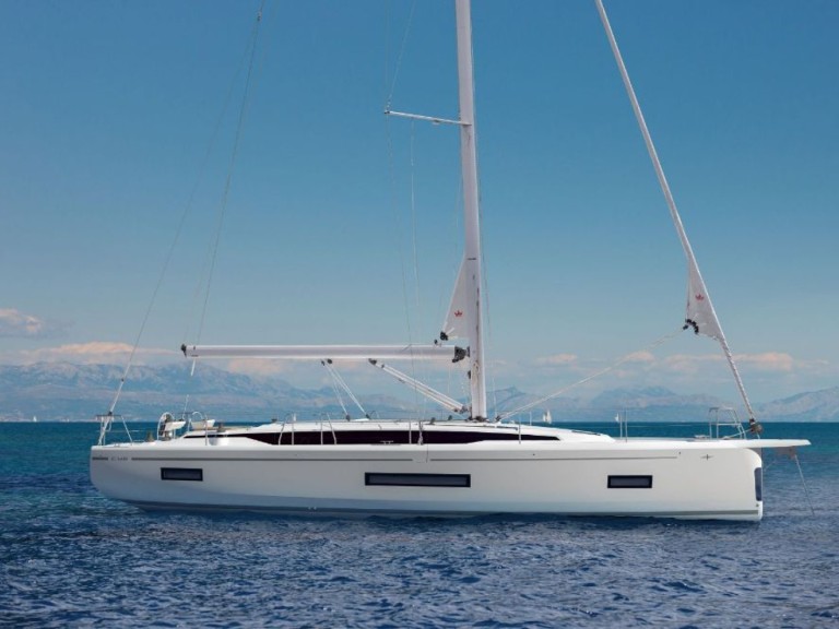 Bavaria Bavaria C46 mieten Murter-Kornati