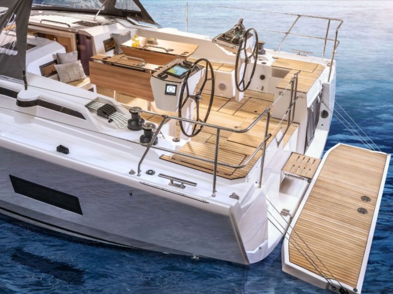 Ein Bavaria Bavaria C46 mieten in Murter-Kornati