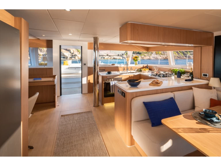 Boot mieten Sant Antoni de Portmany günstig Bali 5.8
