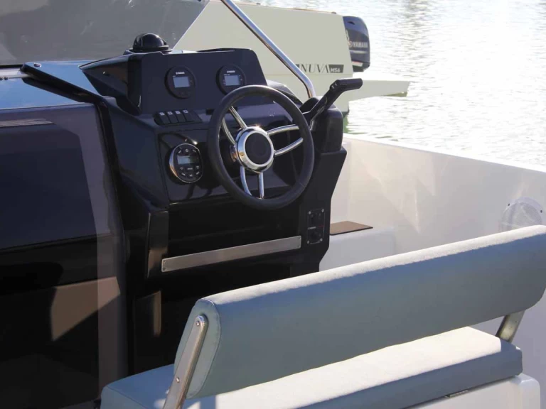 Motorboot mit oder ohne Skipper Nuva yachts  mieten in Biograd na Moru