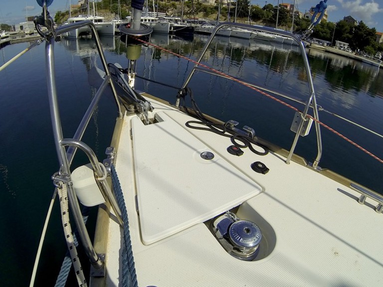 Bootsverleih Salona Salona 45 Punat Samboat
