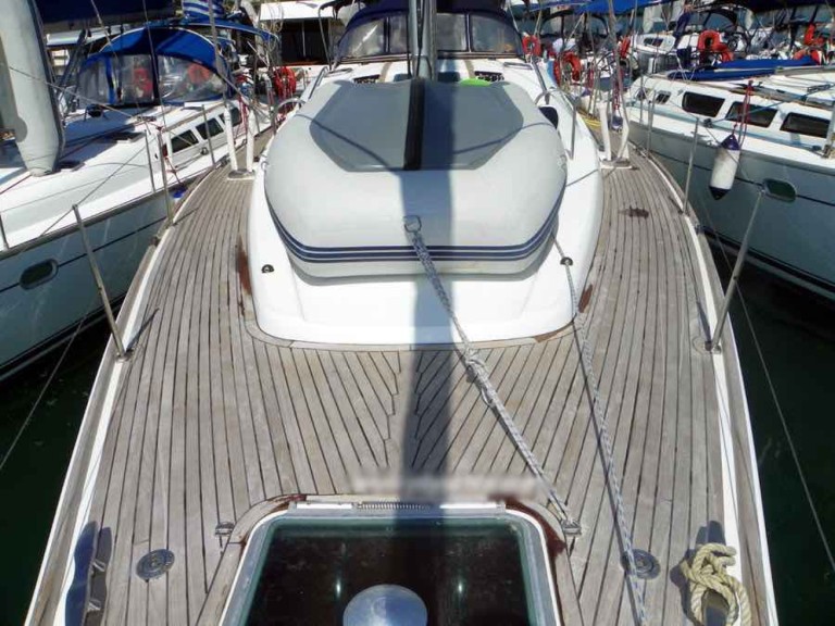 Jeanneau Sun Odyssey 49 DS mieten Lavrion