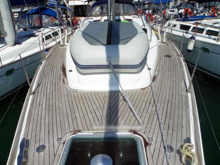 Jeanneau Sun Odyssey 49 DS mieten Lavrion